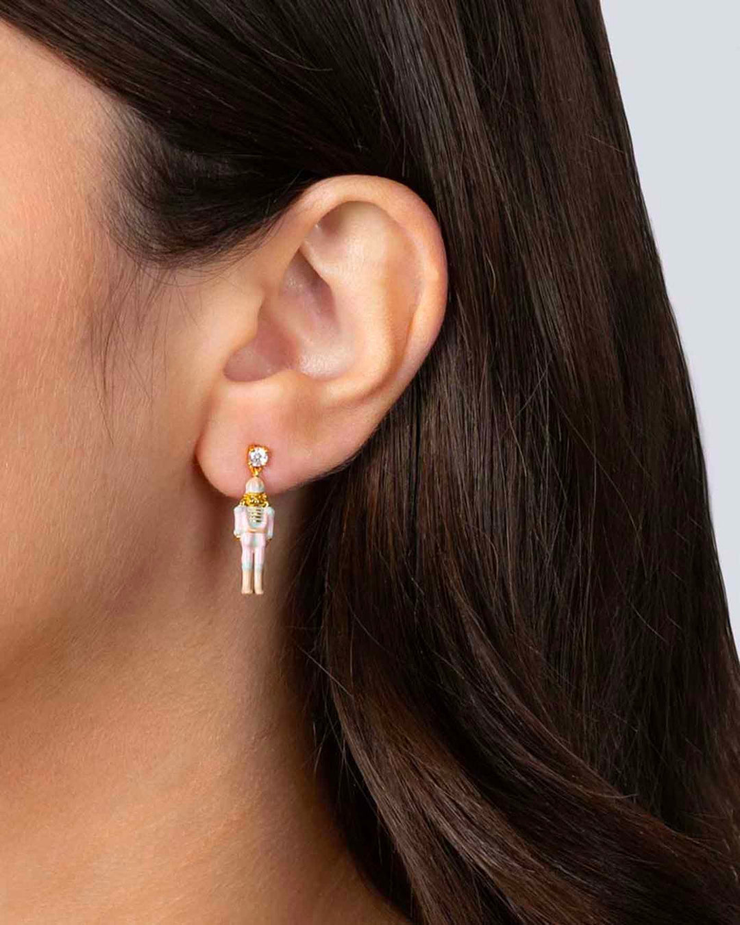 Orecchino Schiaccianoci