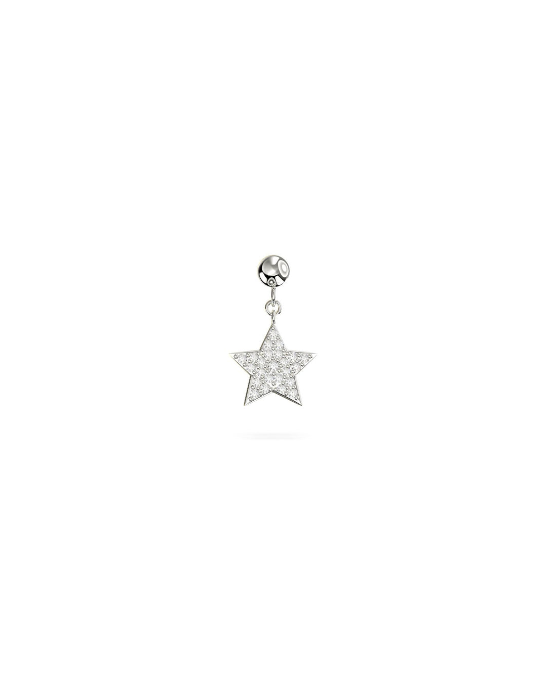 Orecchino Stella Pavé