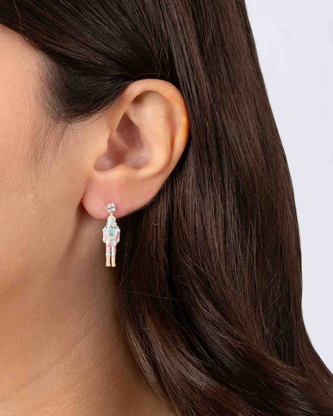 Orecchino Schiaccianoci