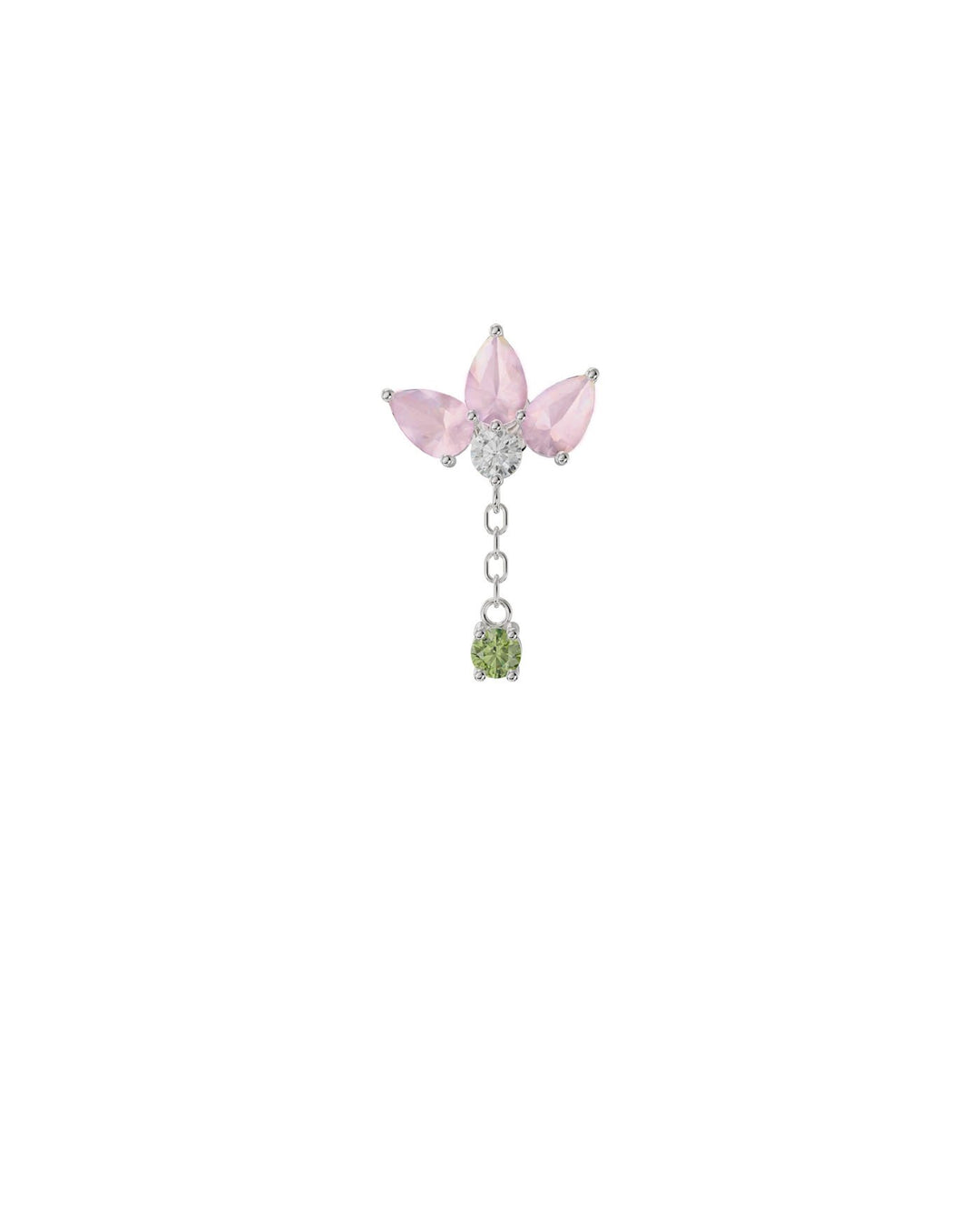 Orecchino Petals