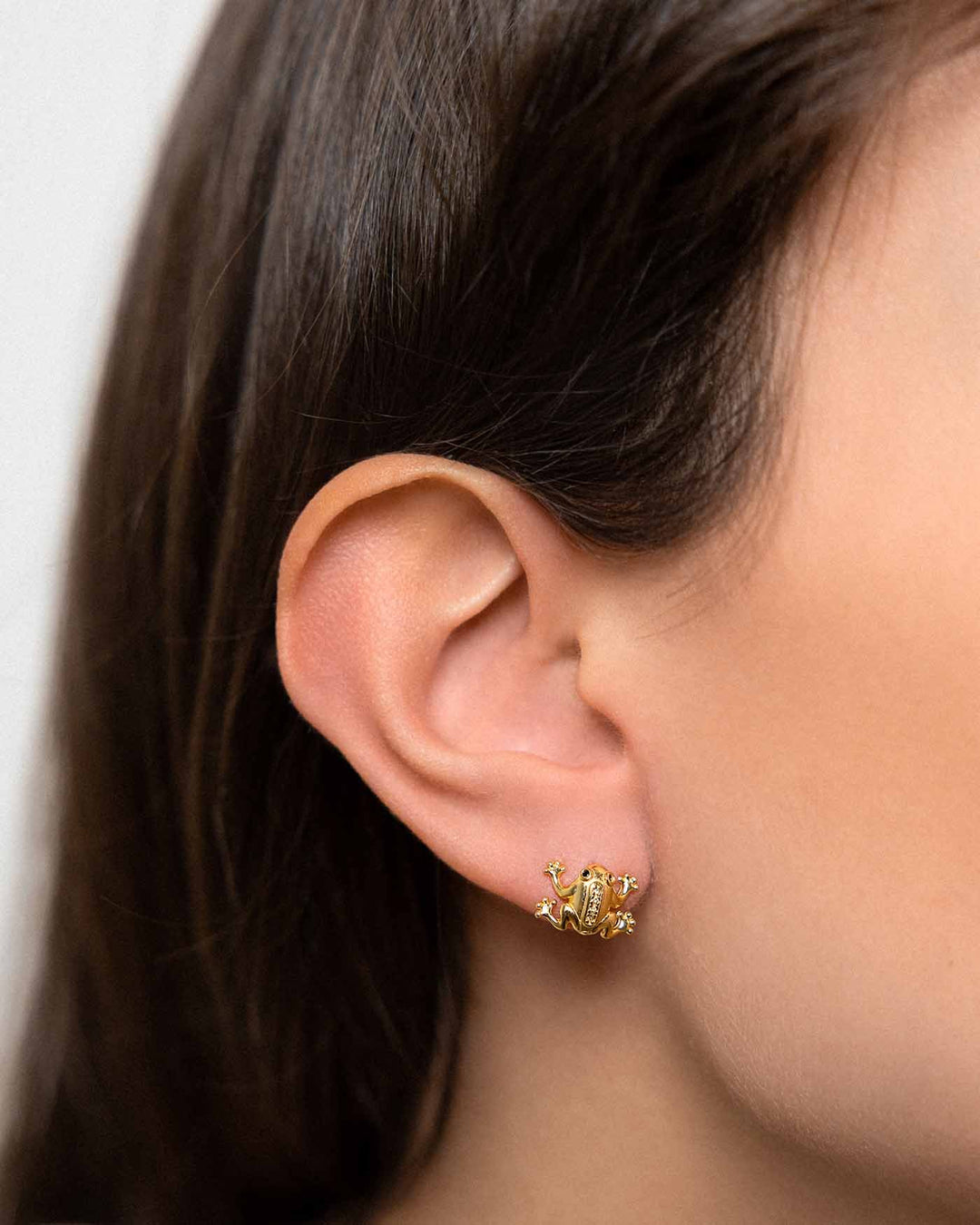 Orecchino Froggy
