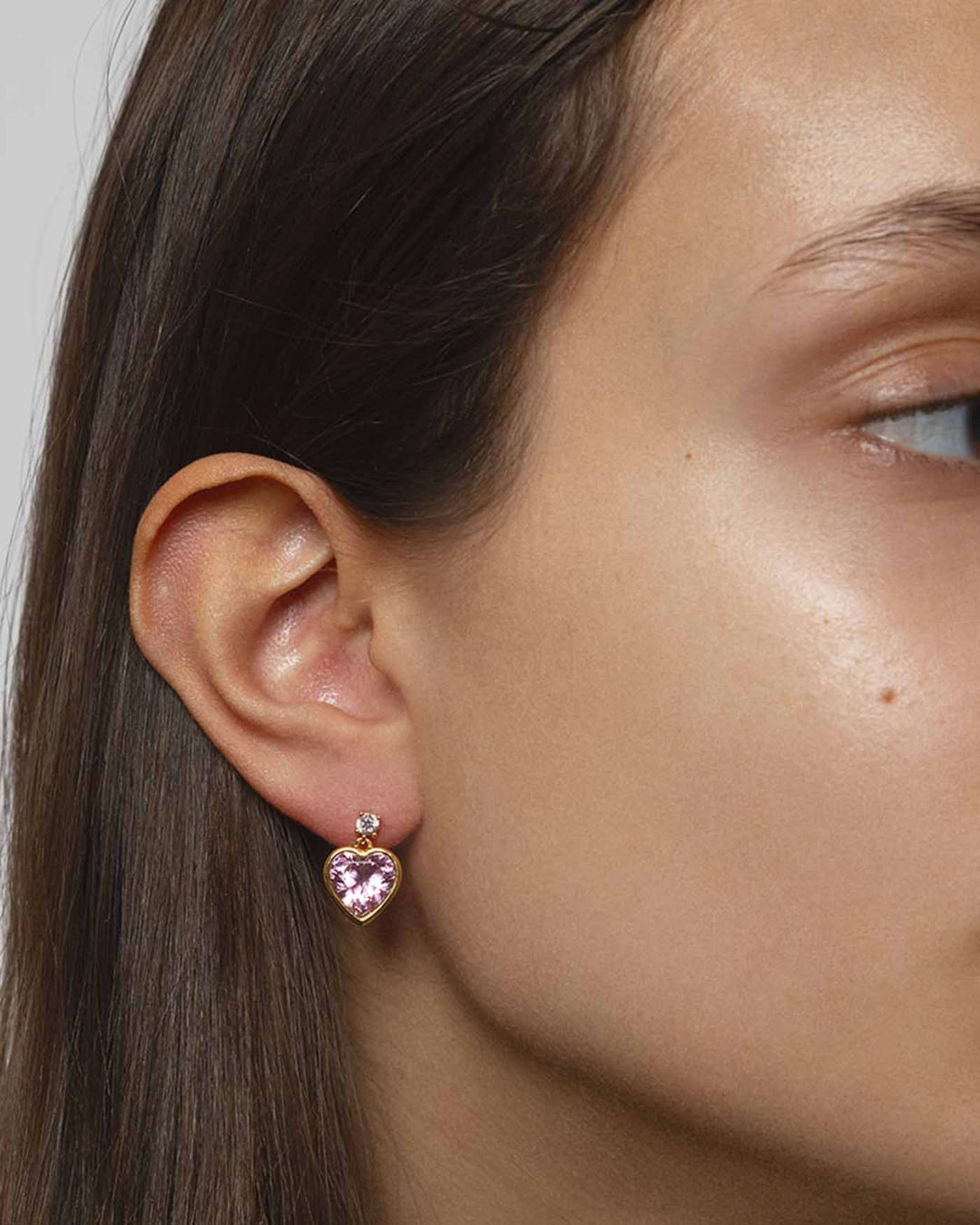 Orecchino Heartly