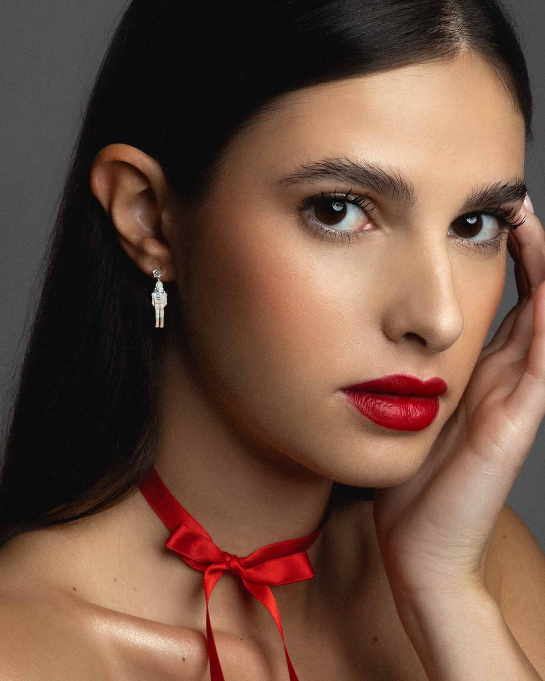 Orecchino Schiaccianoci