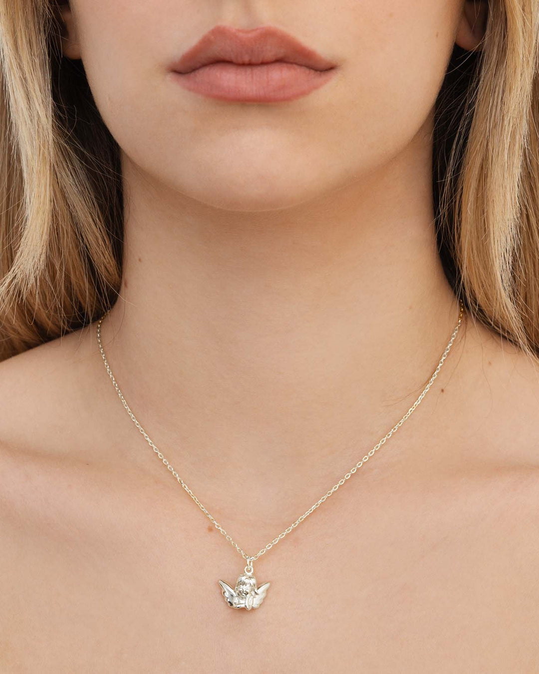 Collana Angioletto