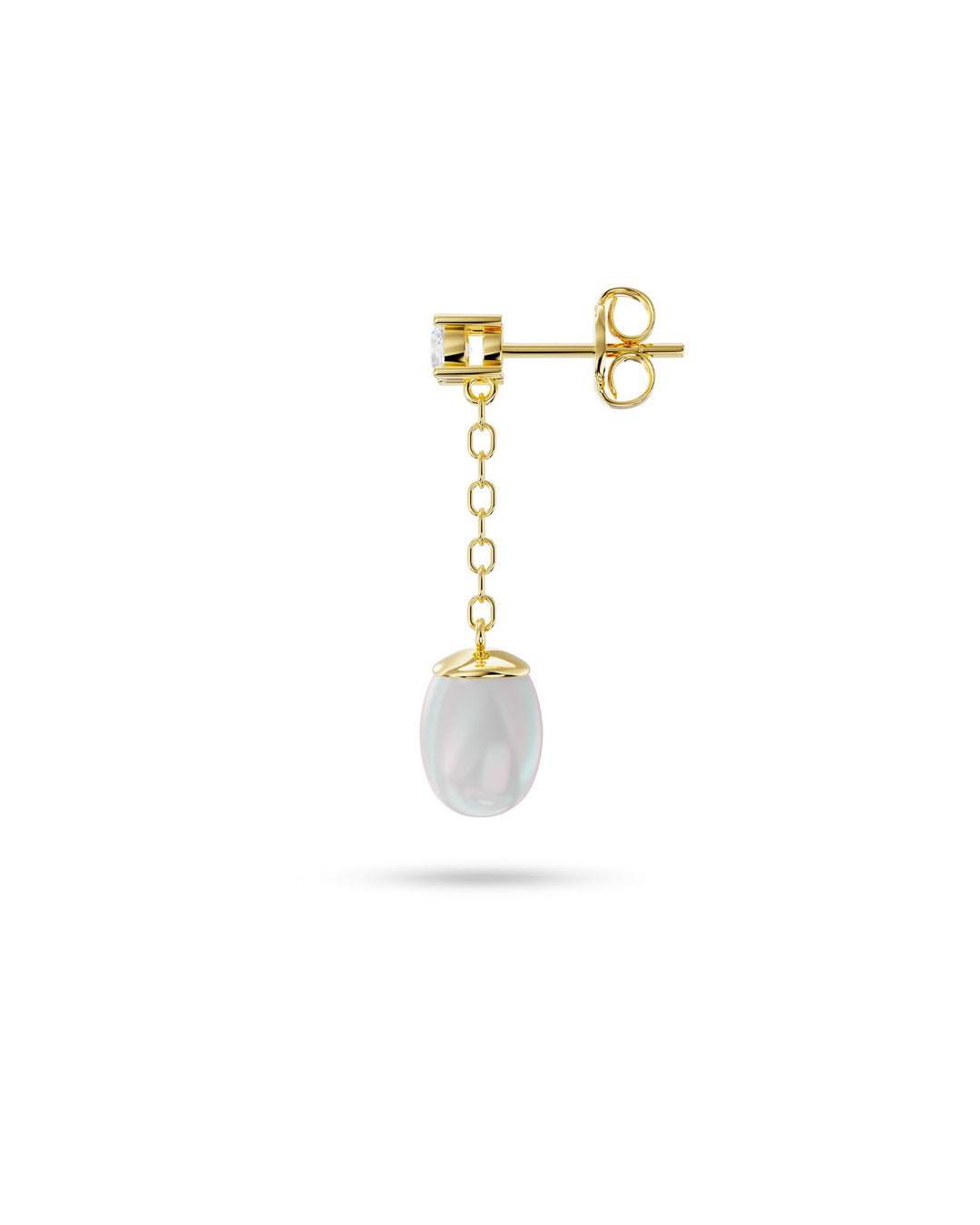 Orecchino Luce Perla