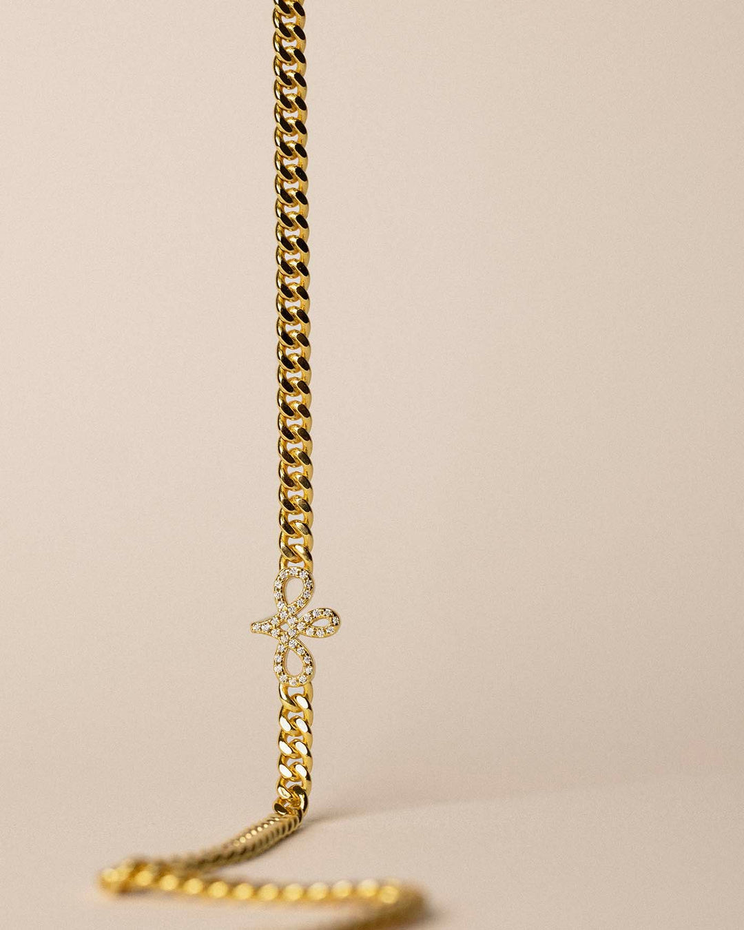 Choker Grumetta Pavé