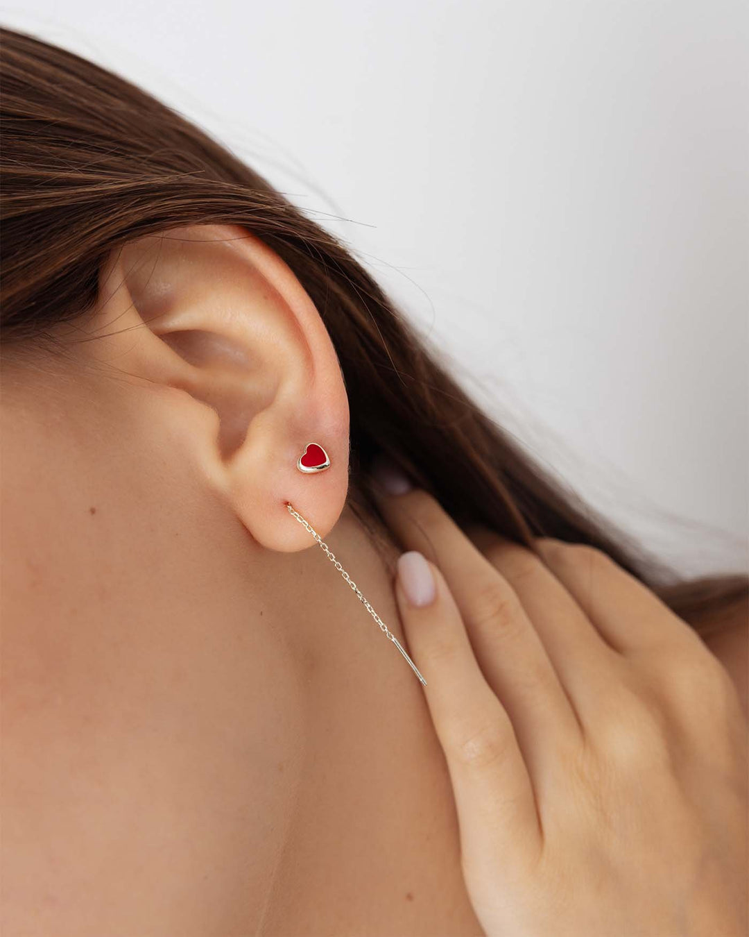 Lovli Cuore Smaltato