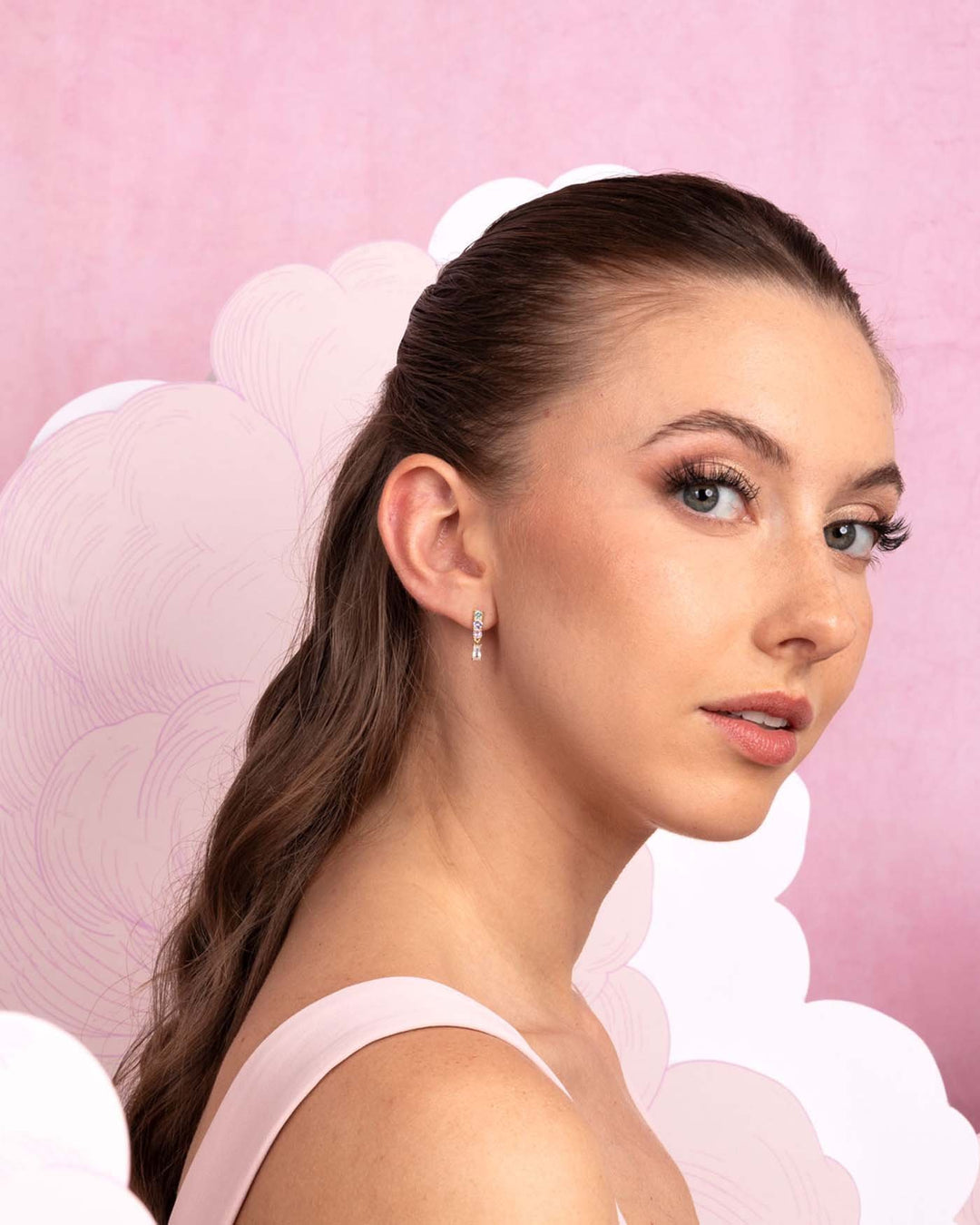 Orecchino Bright Maxi