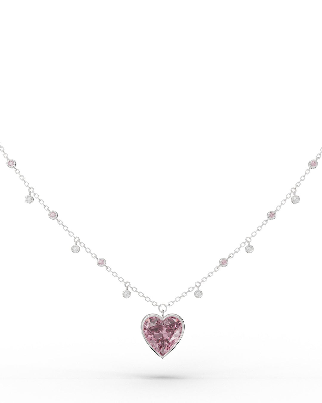 Set Heartly Argento