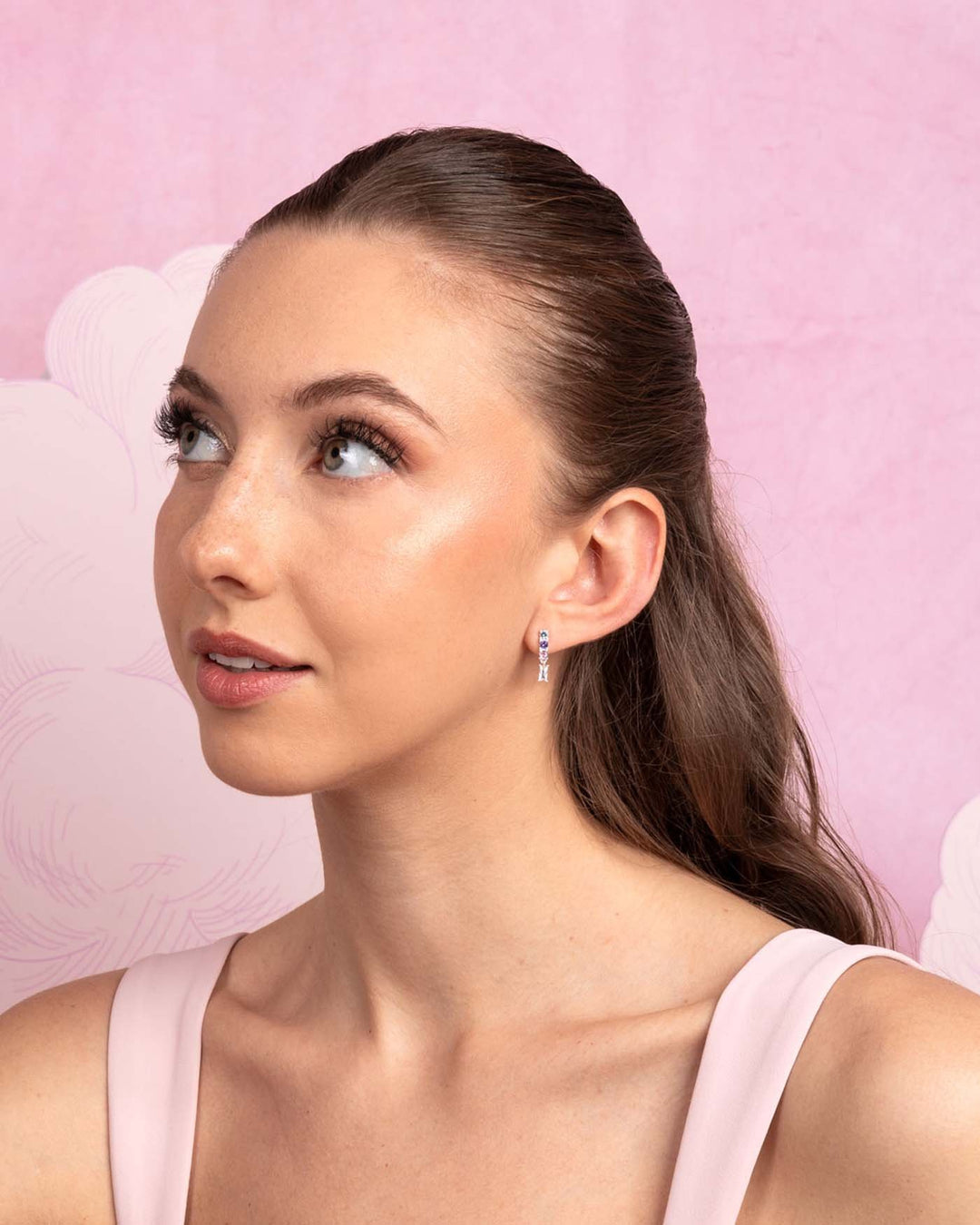 Orecchino Bright Maxi