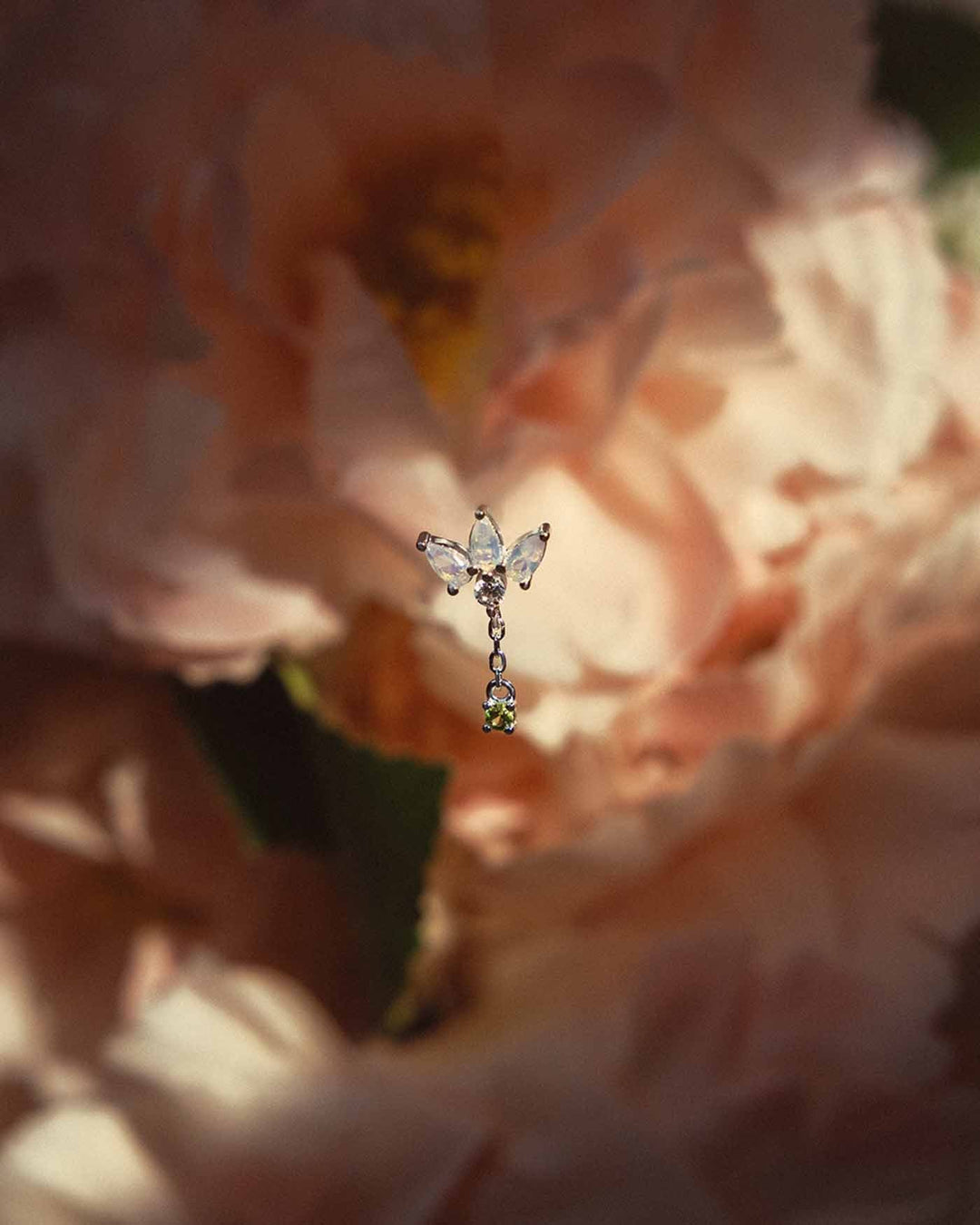 Orecchino Petals