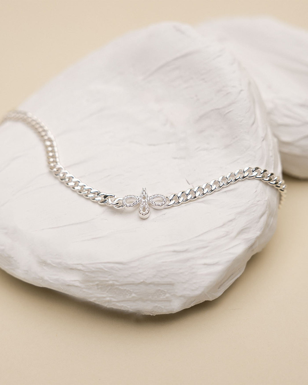 Choker Grumetta Pavé