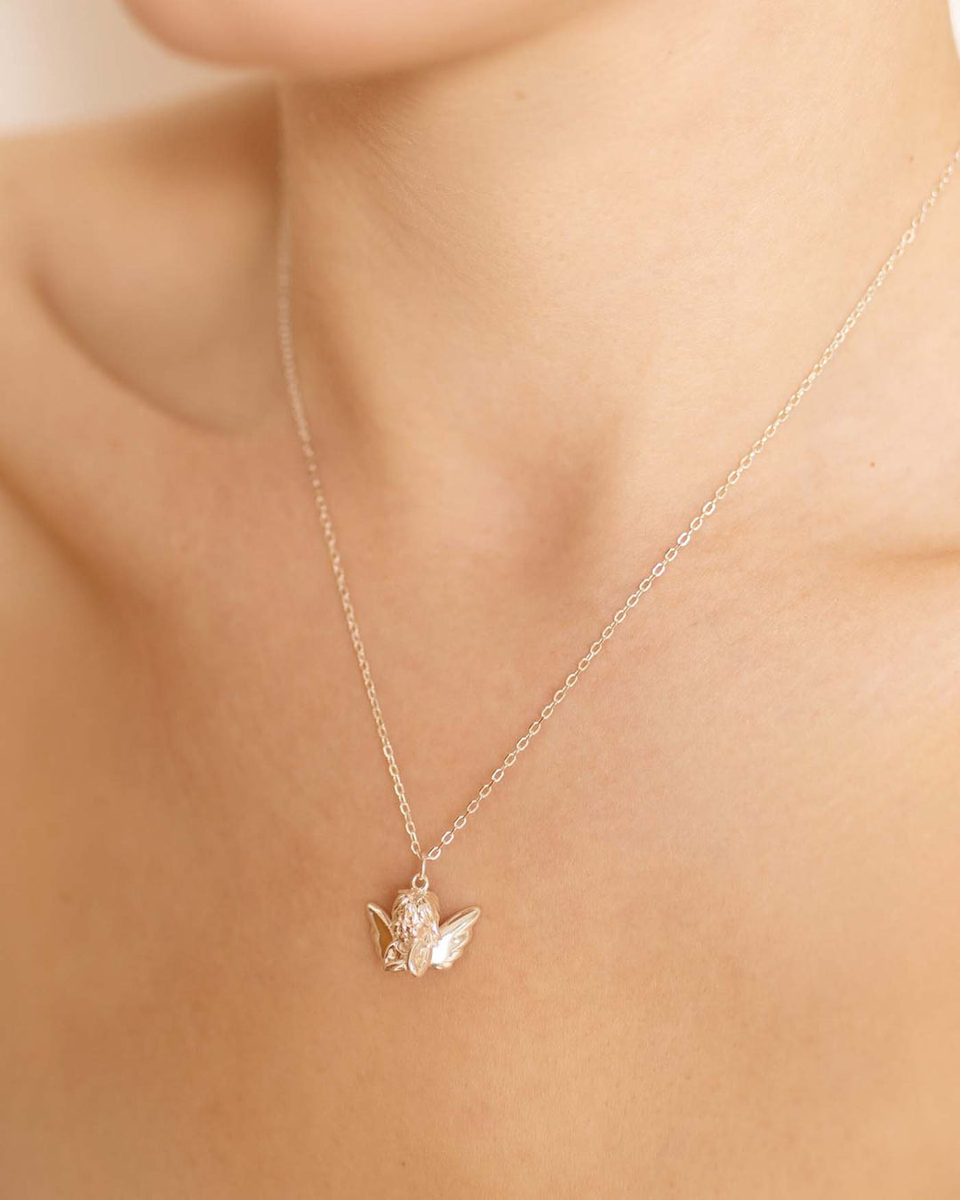 Collana Angioletto