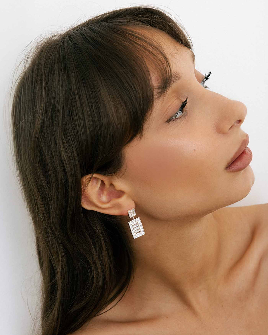 Orecchino Radiance