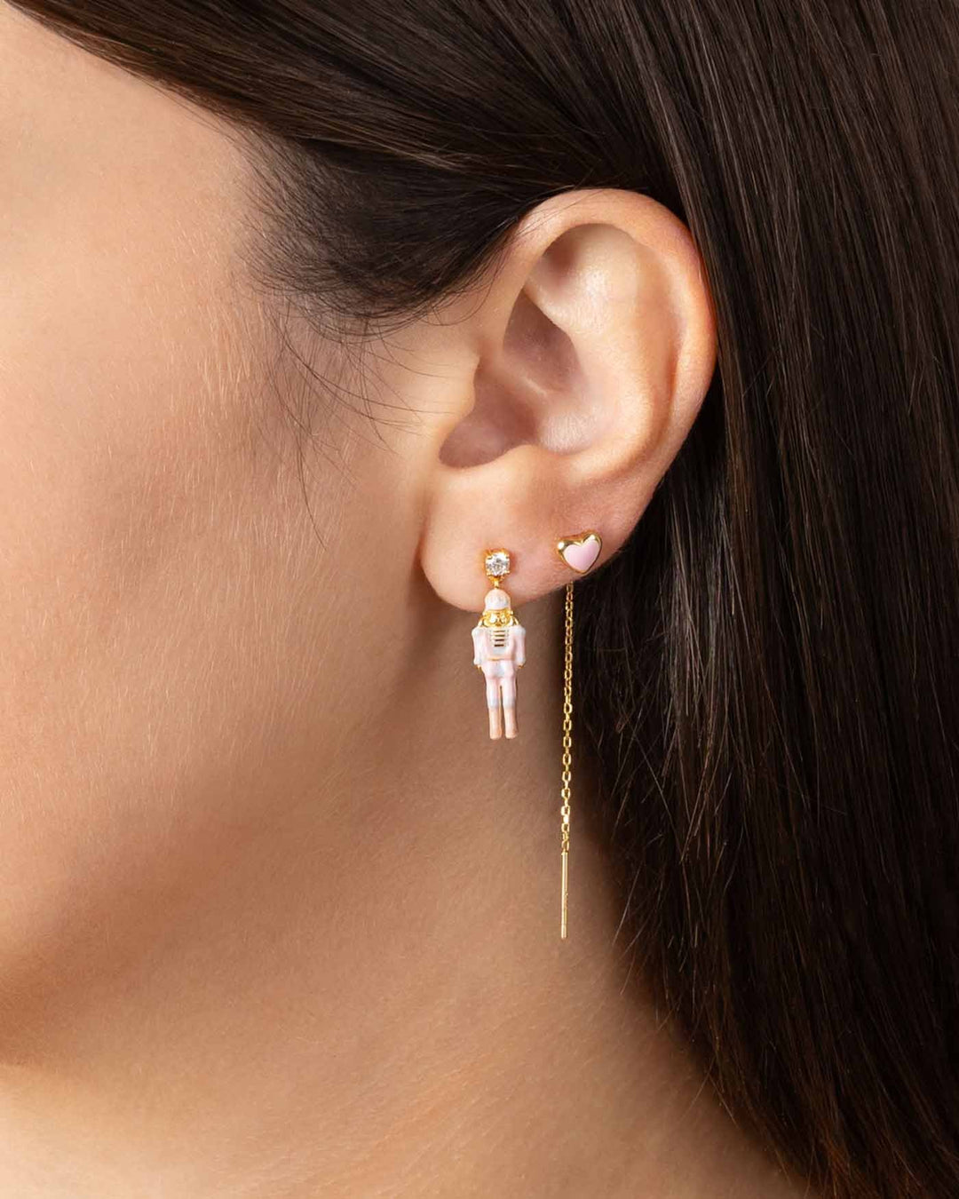 Orecchino Schiaccianoci