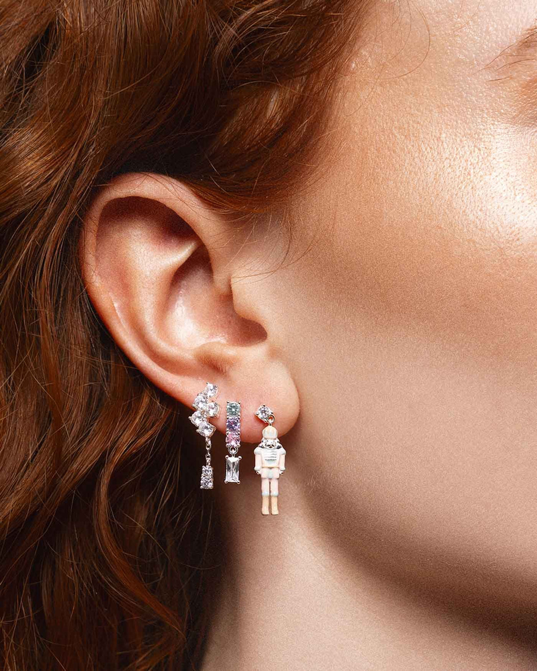 Orecchino Schiaccianoci