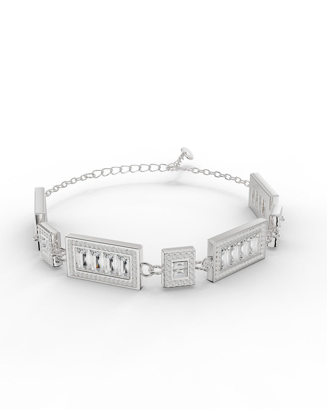 bracciale radiance argento