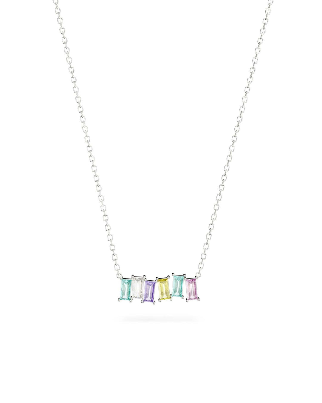 collana heavenly argento