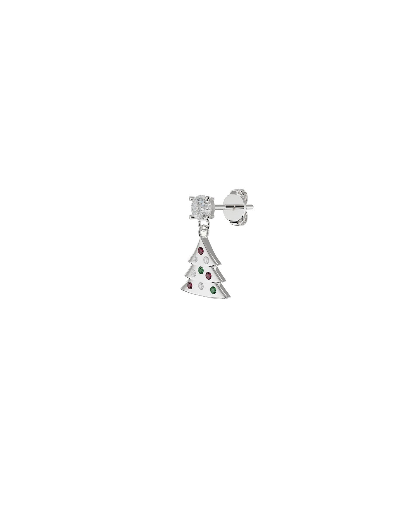 16 Paia Orecchini Natale Per Donna - Tema Albero, Babbo, Renna, Pupazzo Di Neve - Ipoallergenici In Lega