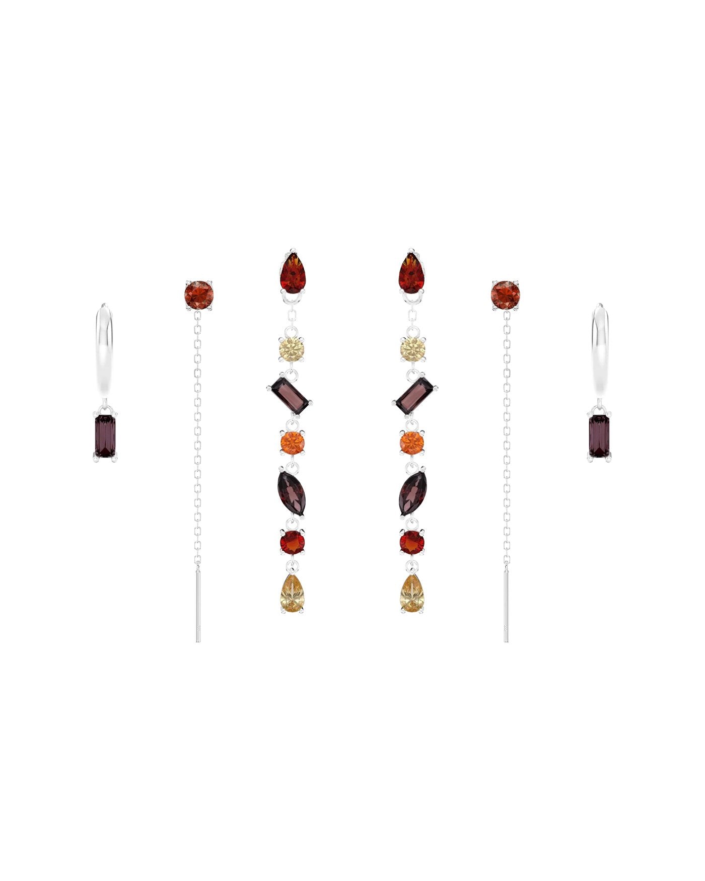 Orecchini Pendenti Autunnali NEWEI A Forma Di Gnomo: 3 Design In Acrilico, Zucca E Tacchino, Leggeri E Ipoallergenici, Regalo Donna Per Il Ringraziamento