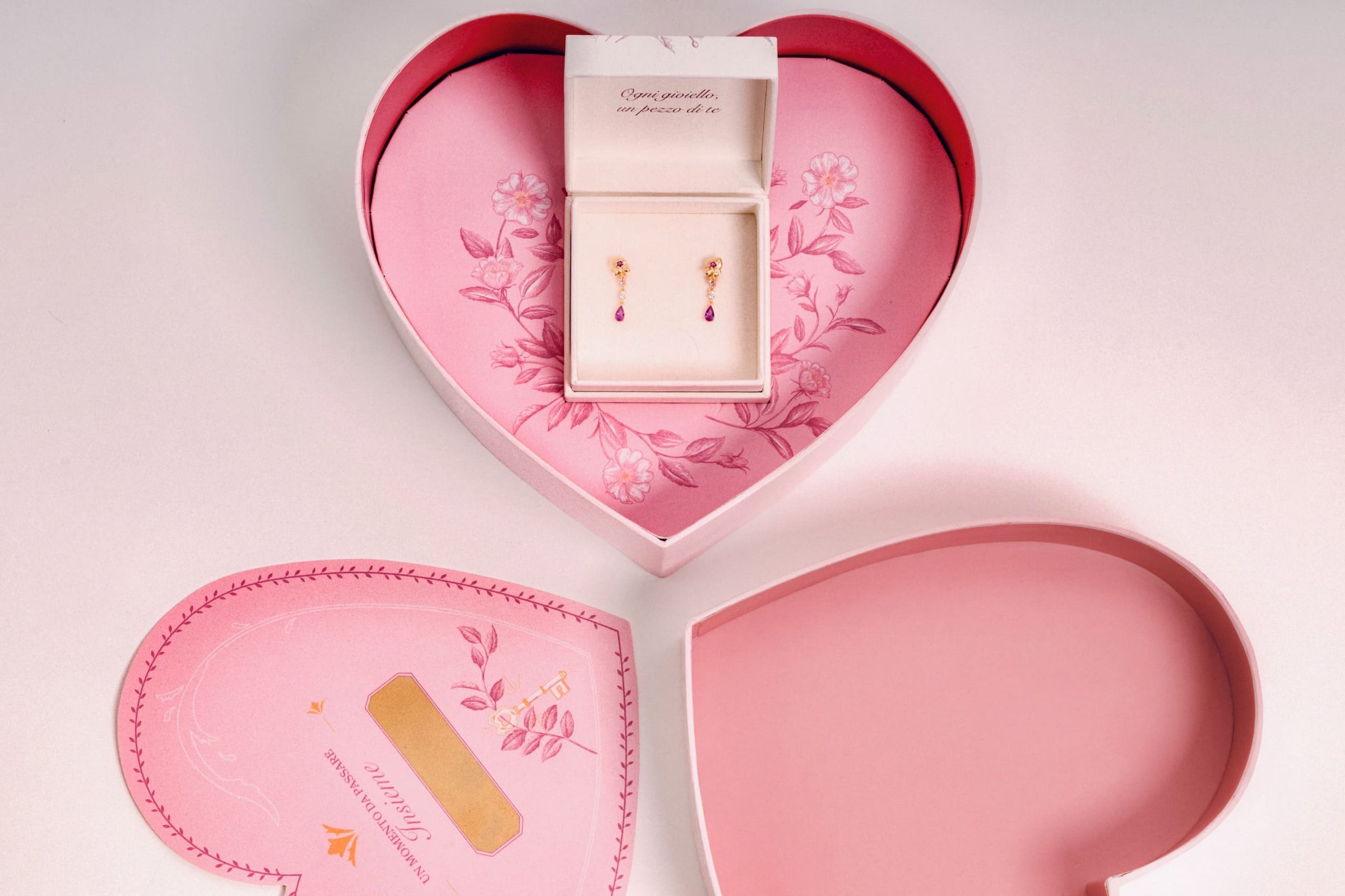 I nostri set di San Valentino