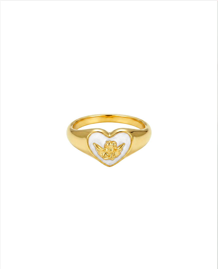 Anello Angioletto