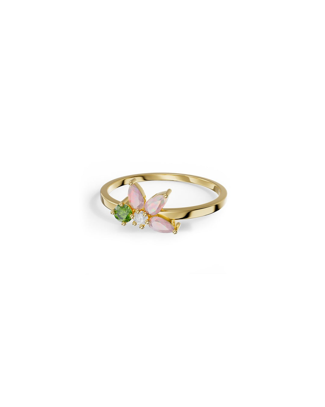 Anello Petals