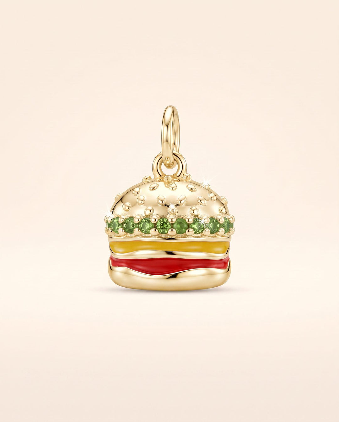 Charm Cheeseburger