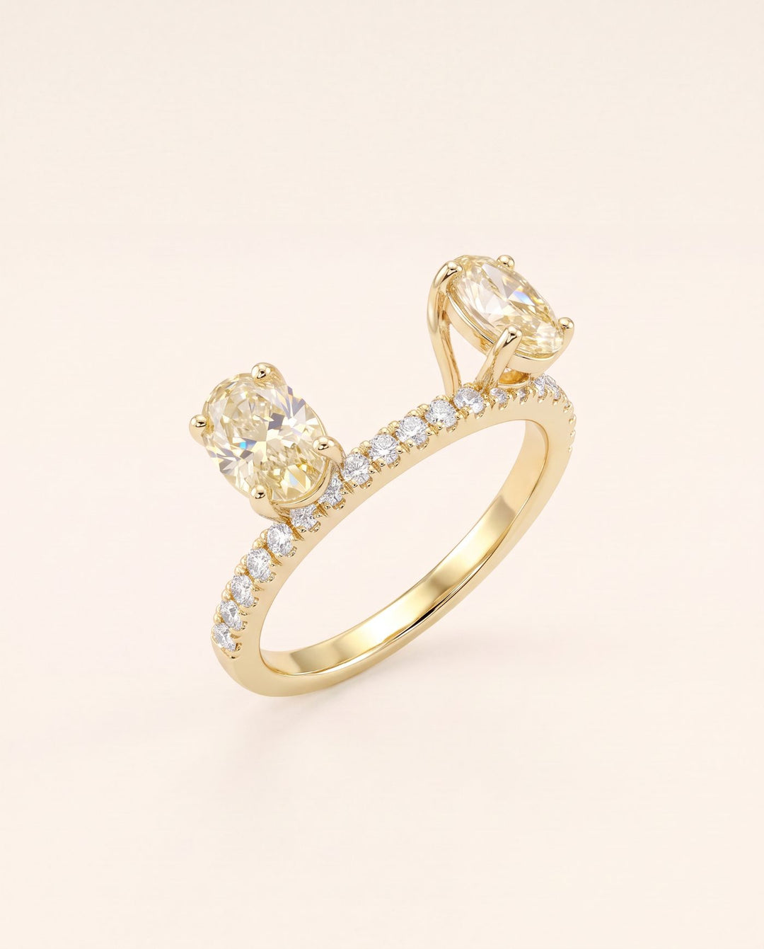 Anello Melted Honey