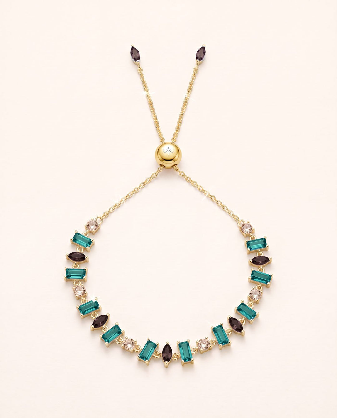 Bracciale Woodland Teal