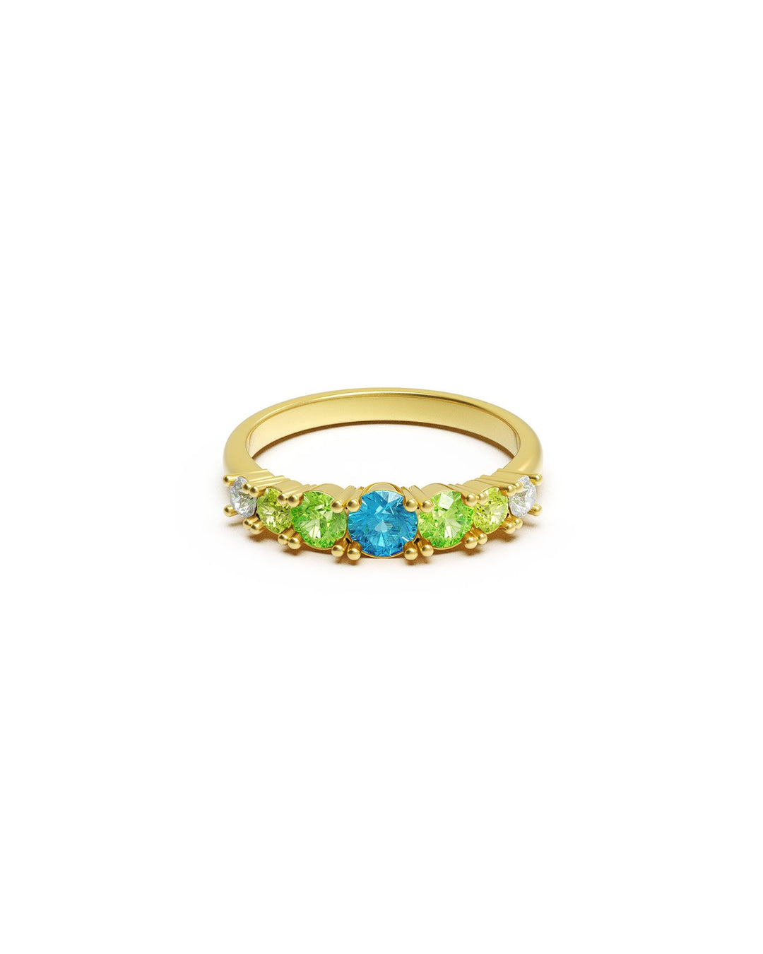 Anello Tropical