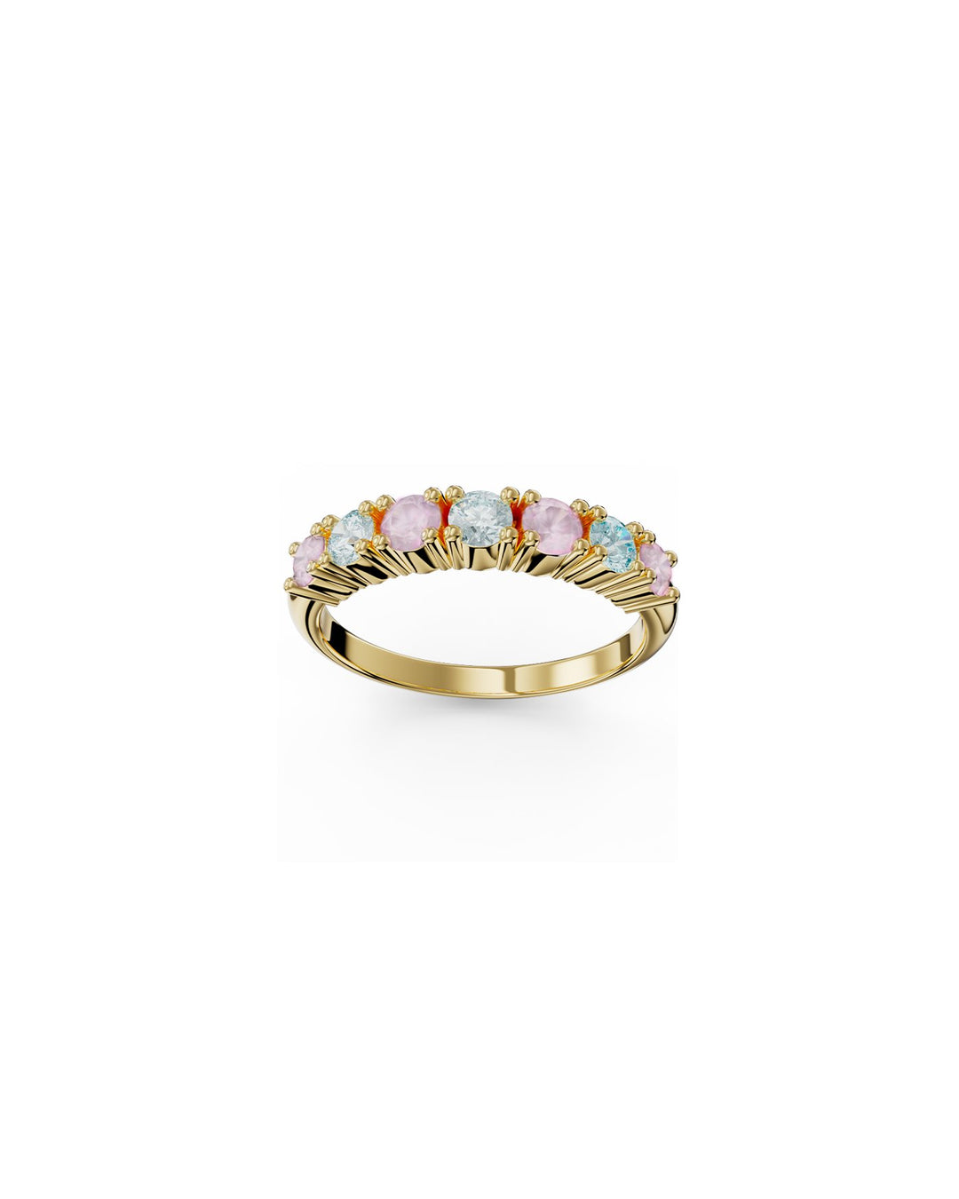 Anello Veretta Floral