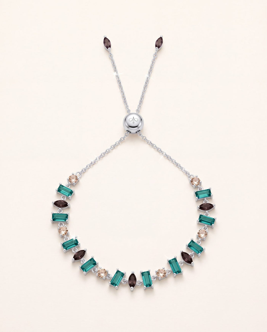 Bracciale Woodland Teal