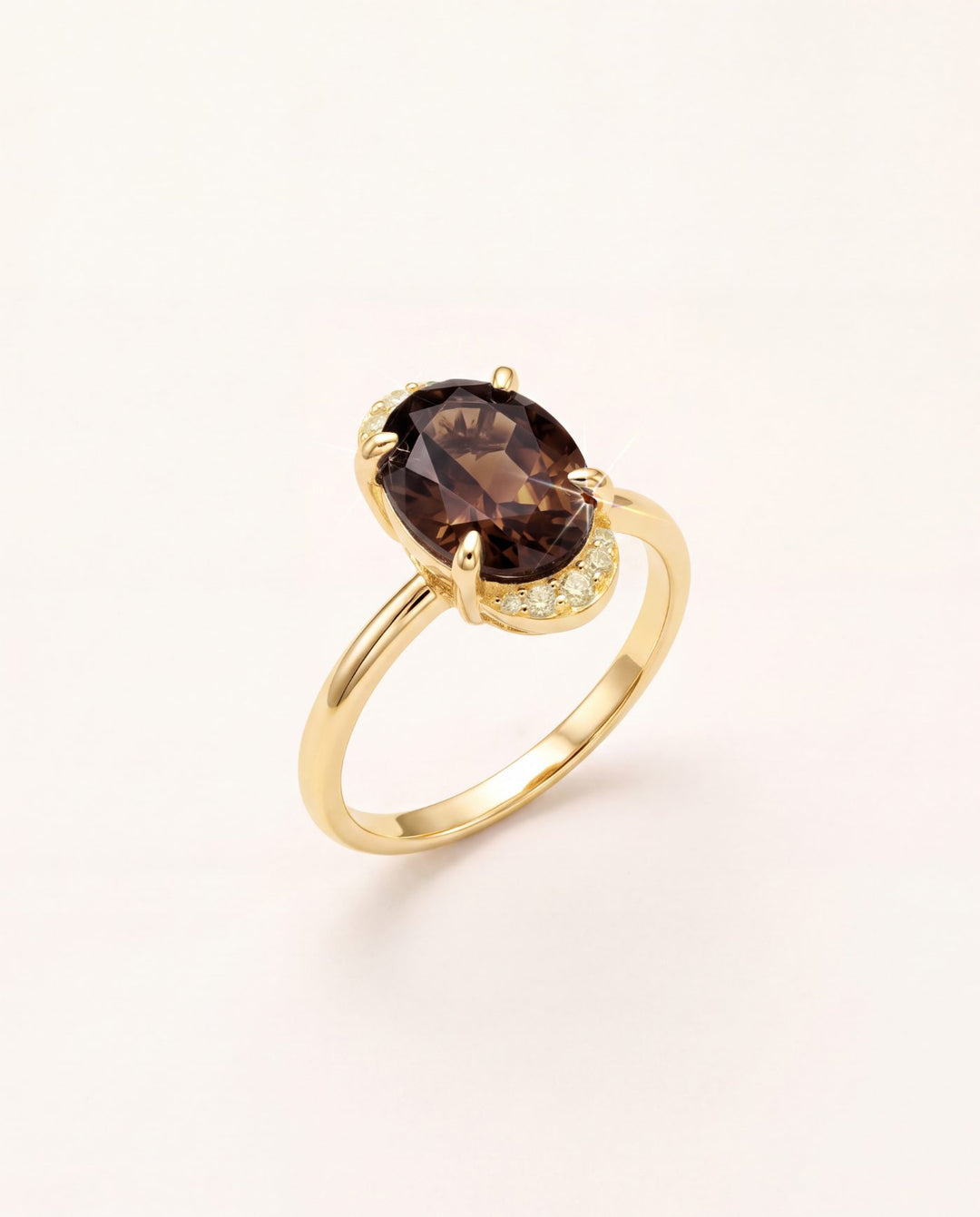 Anello Warm Mocha