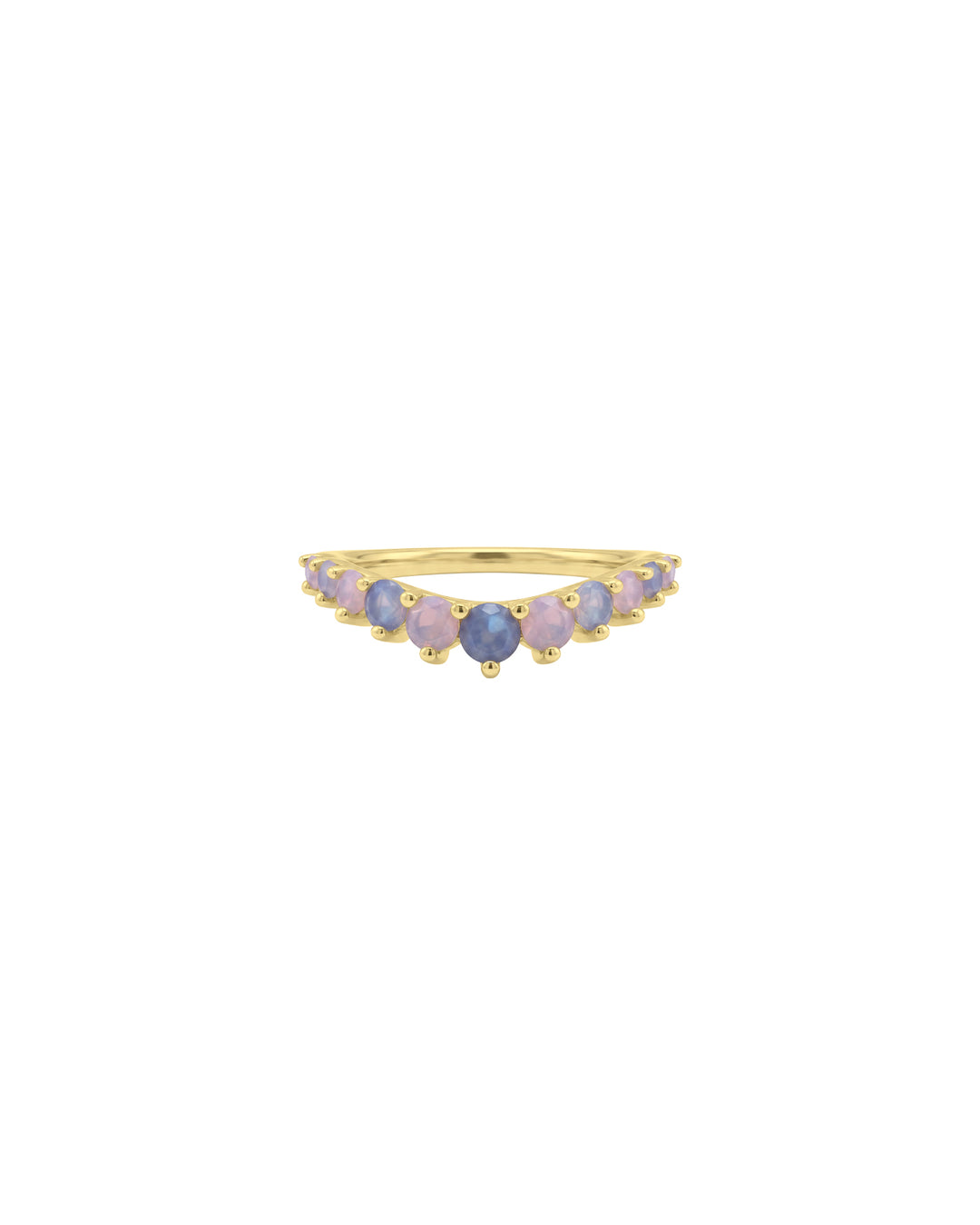 Anello Pink Lagoon