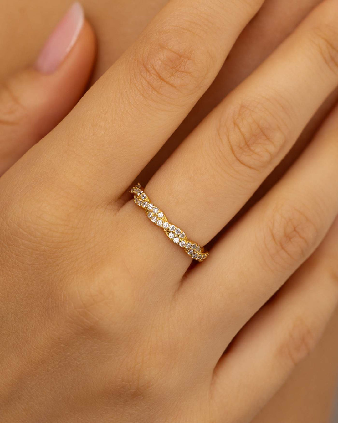 Anello Shine