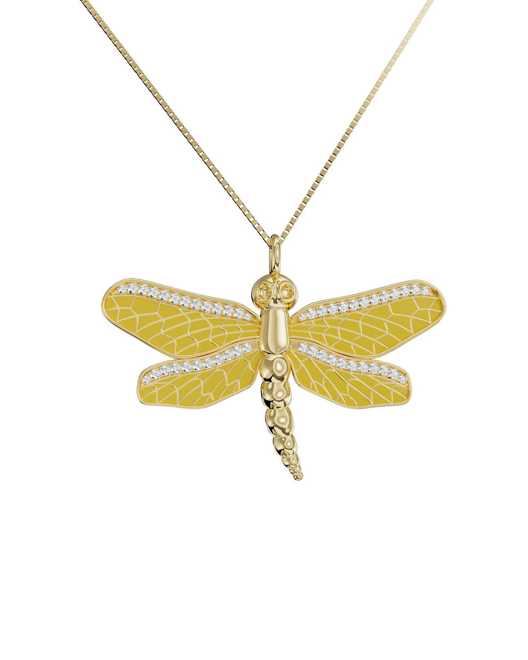 Collana Libellula