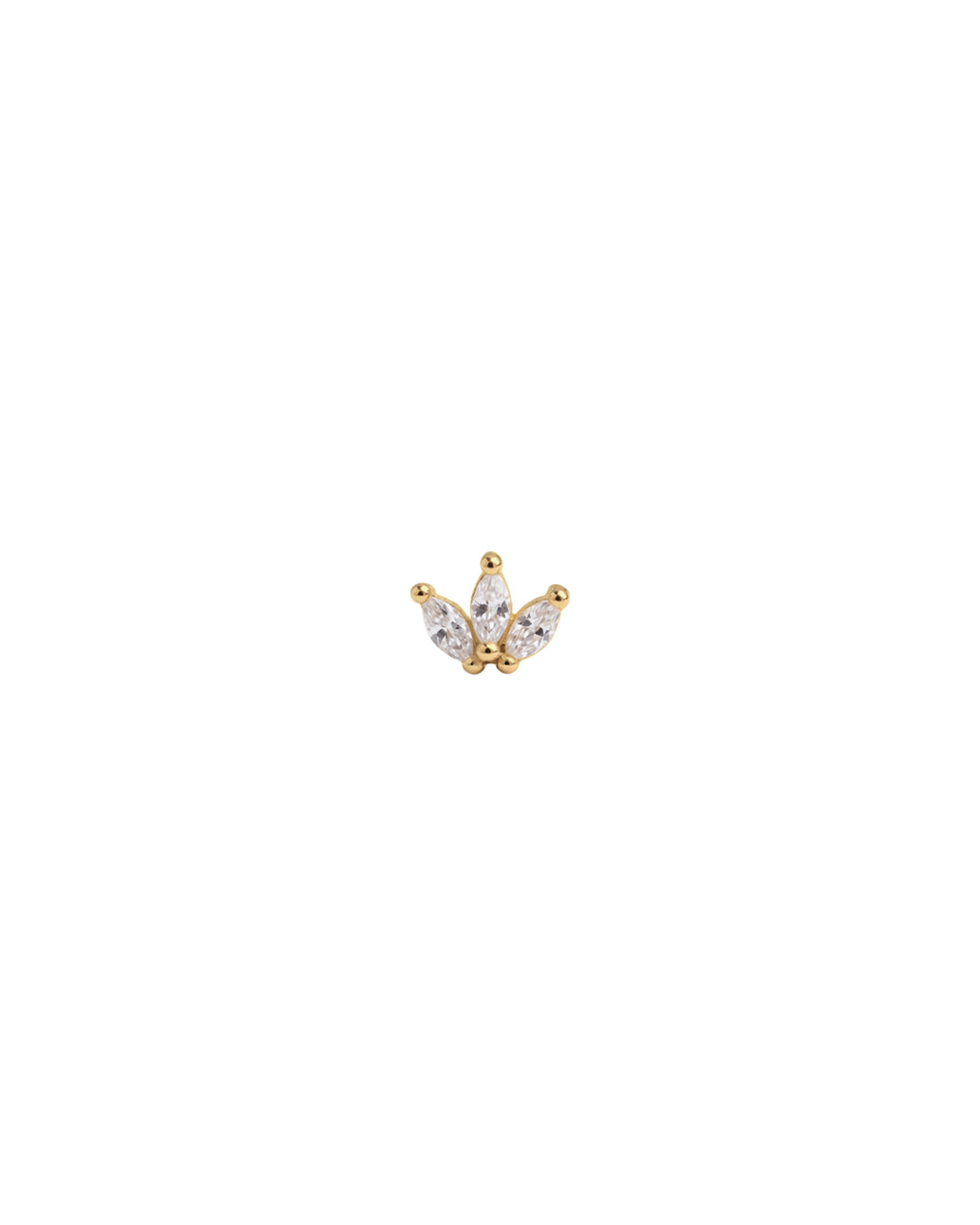 Orecchino Mini Petals