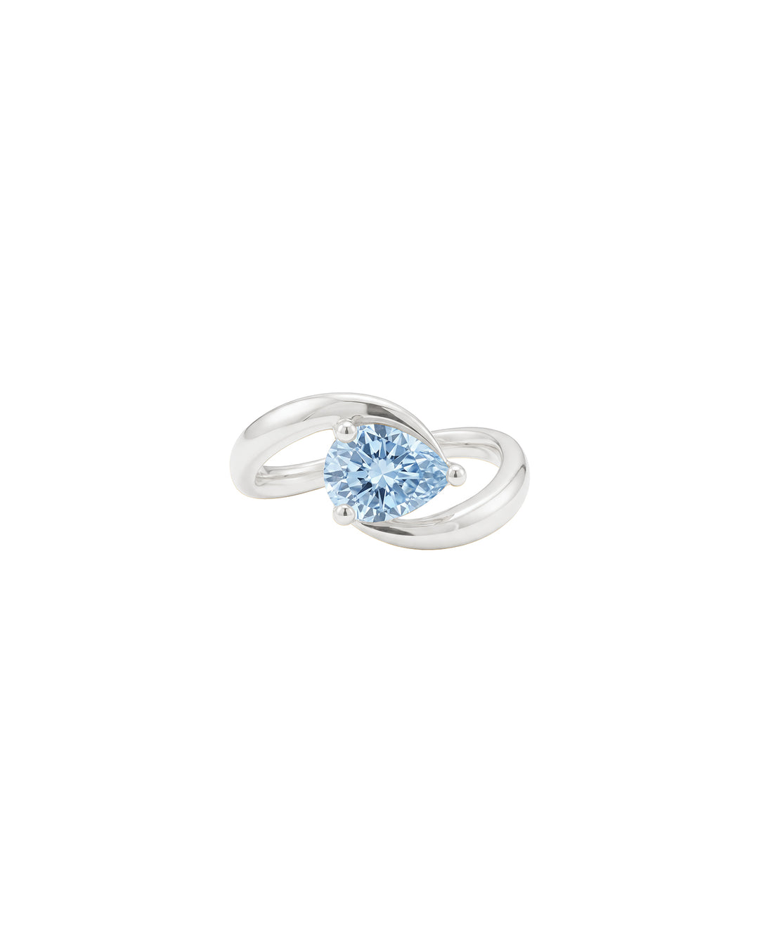 Anello Aquamarine