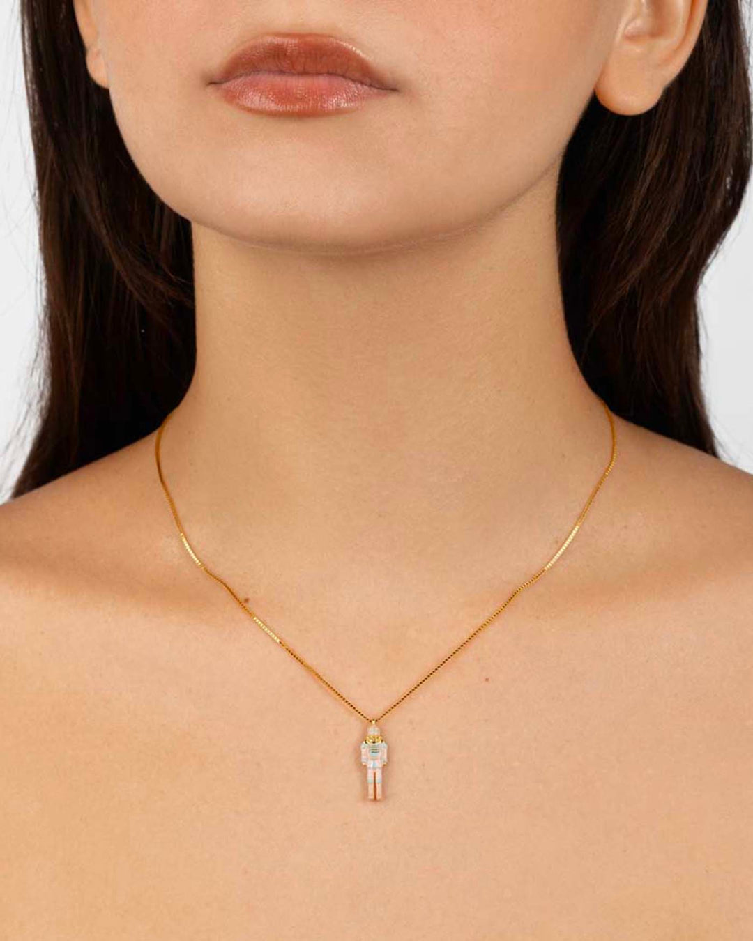 Collana Schiaccianoci
