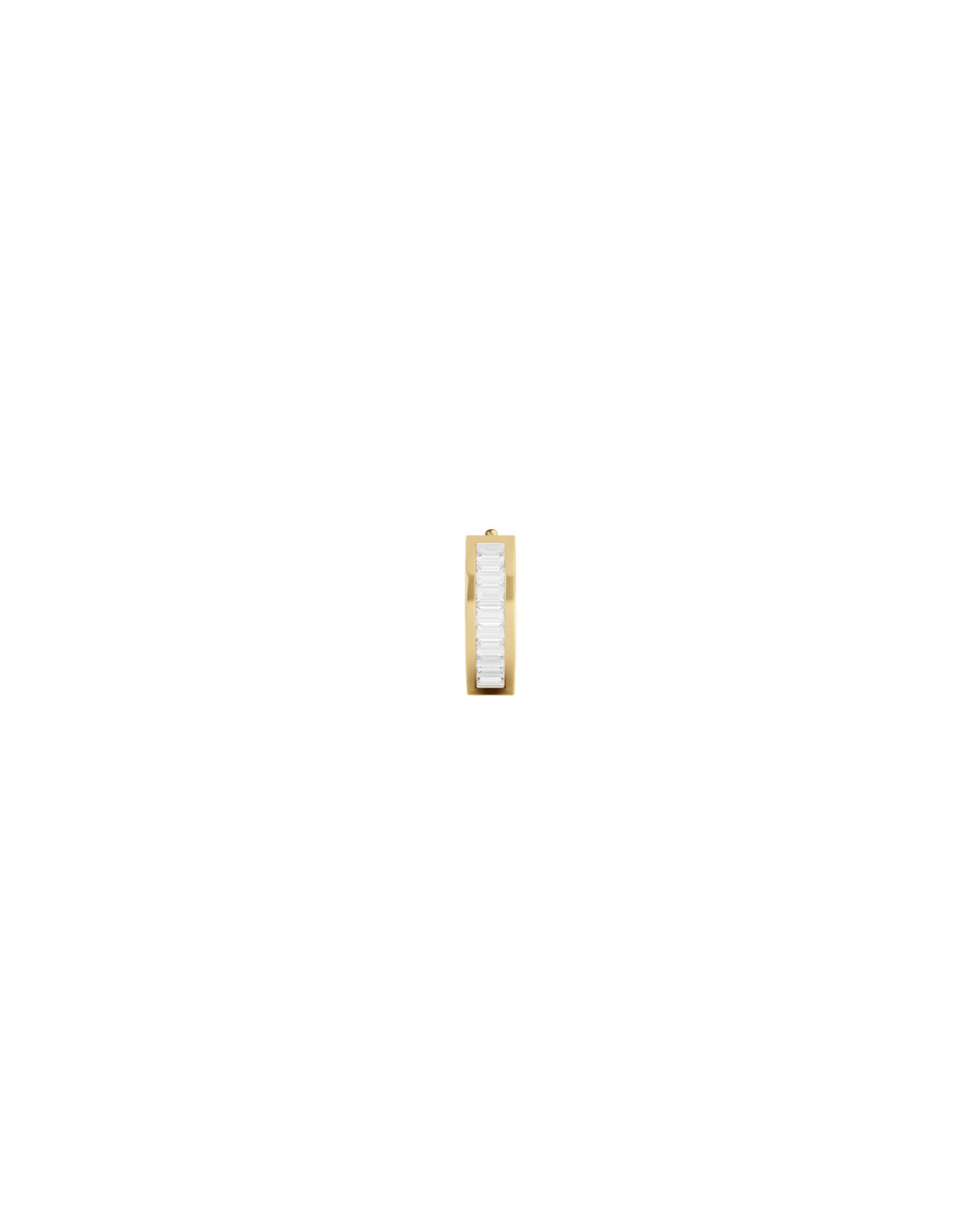Hoop Zirconia Mini