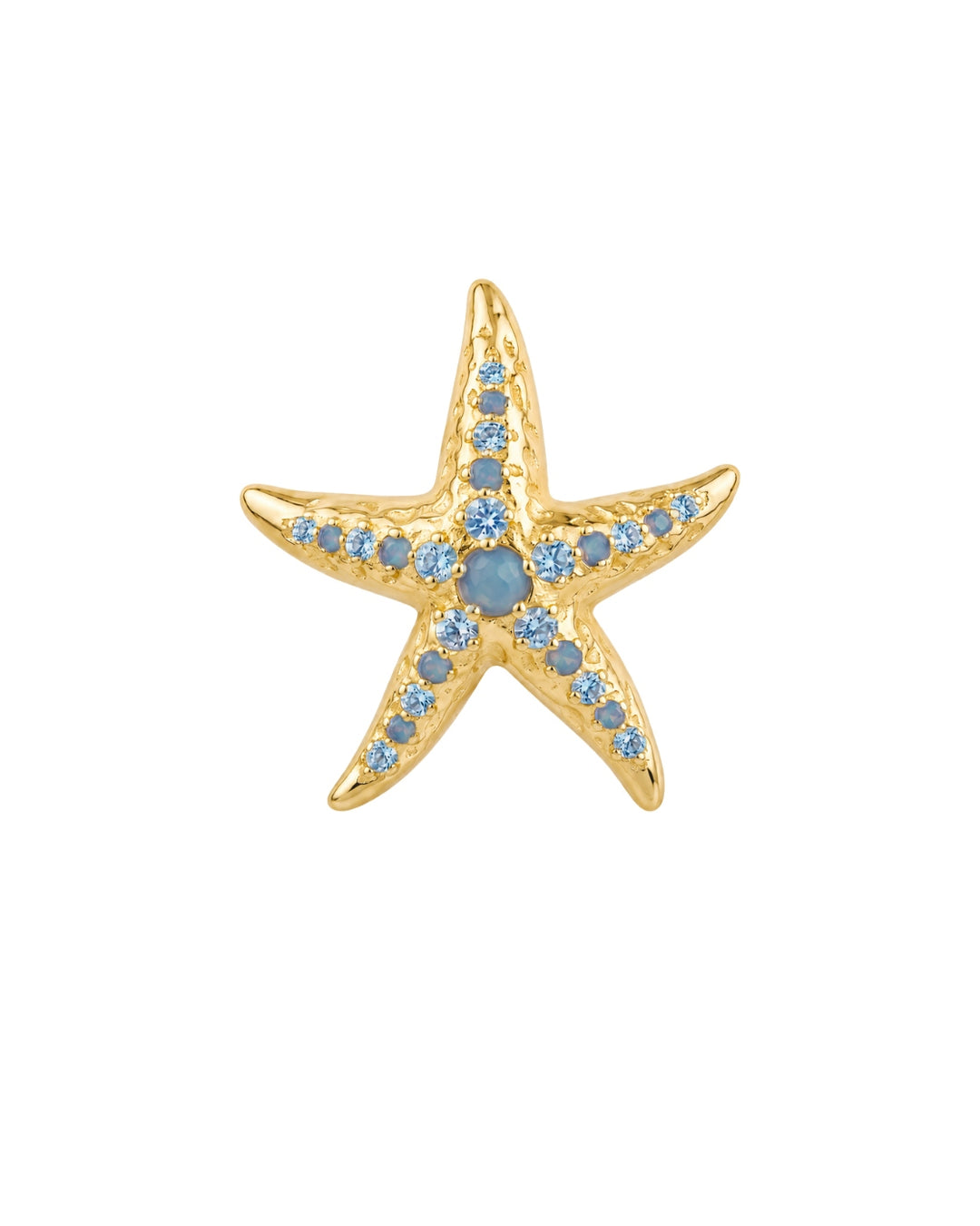 Orecchino Starfish