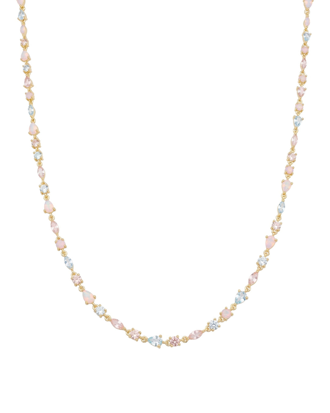 Choker Pink Lagoon