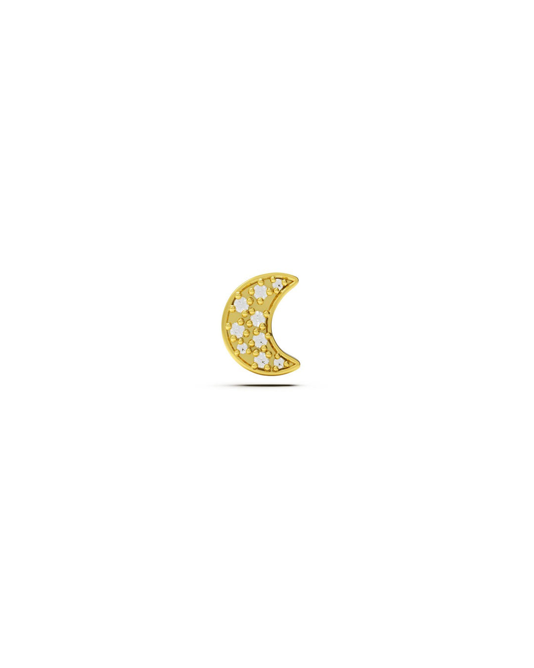 Orecchino Moon