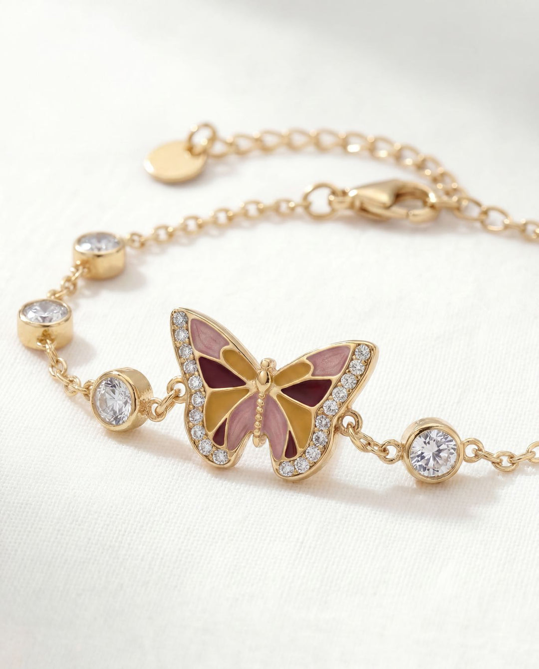 Bracciale Farfalla