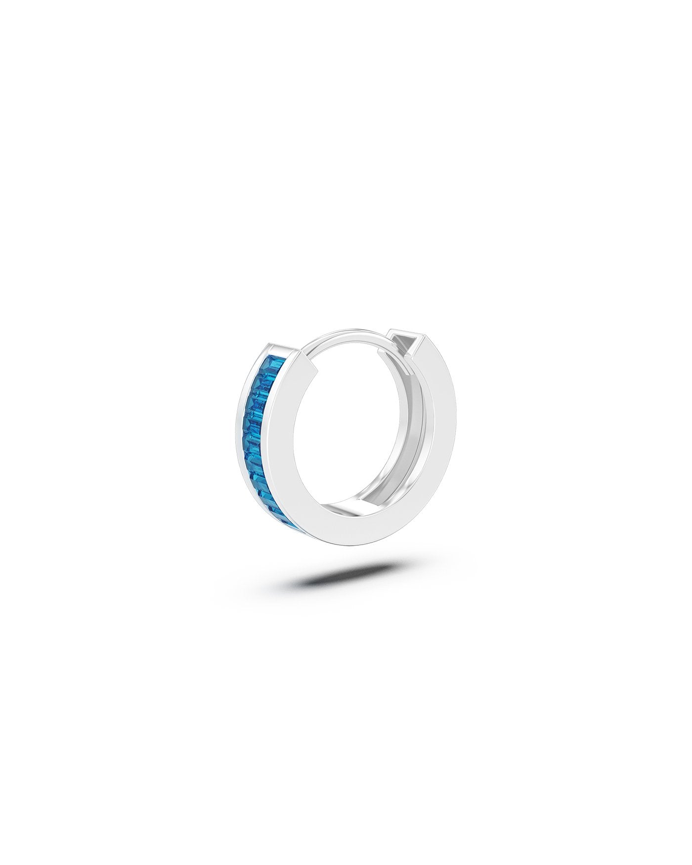 YOURDORA Orecchini A Cerchio In Argento 925 Con Zirconi – Eleganza E Ipoallergenici