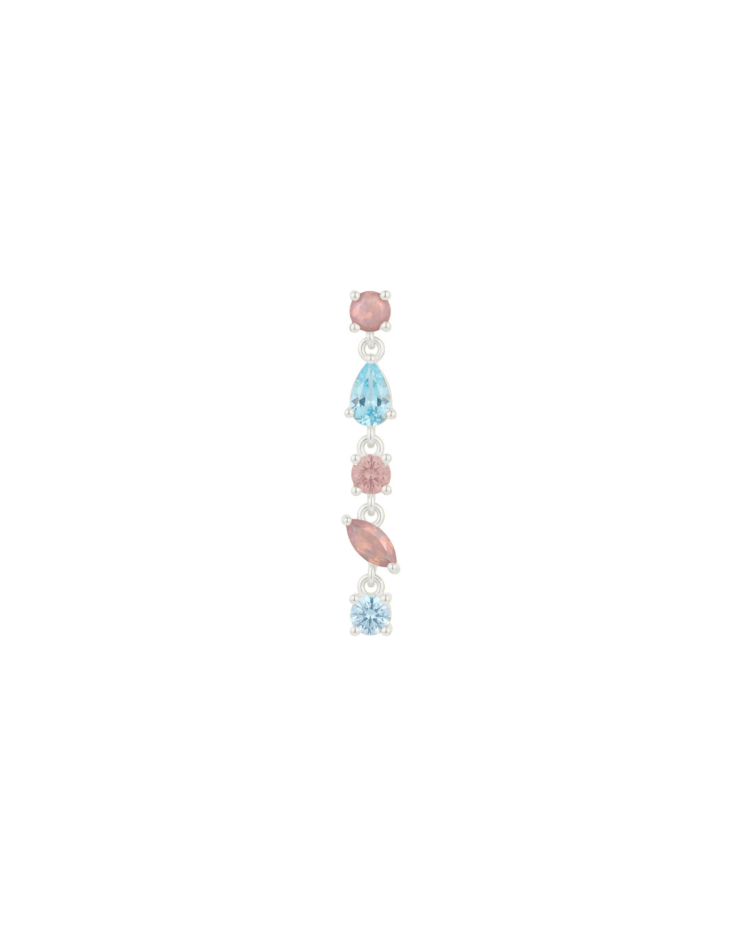 Orecchino Pink Lagoon