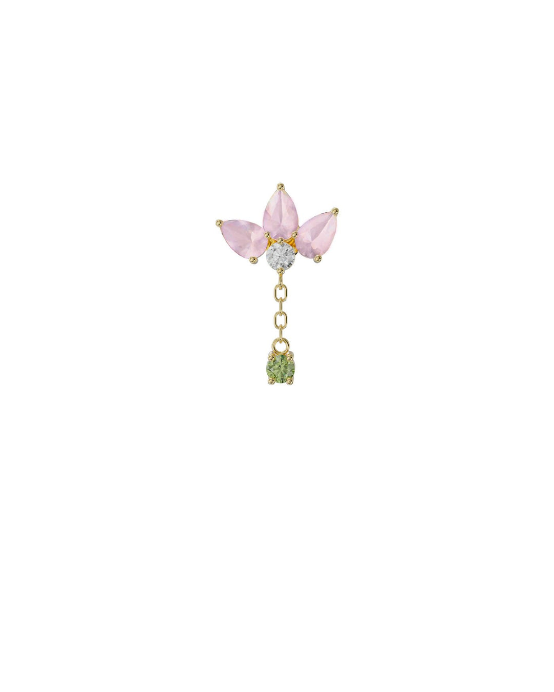 Orecchino Petals
