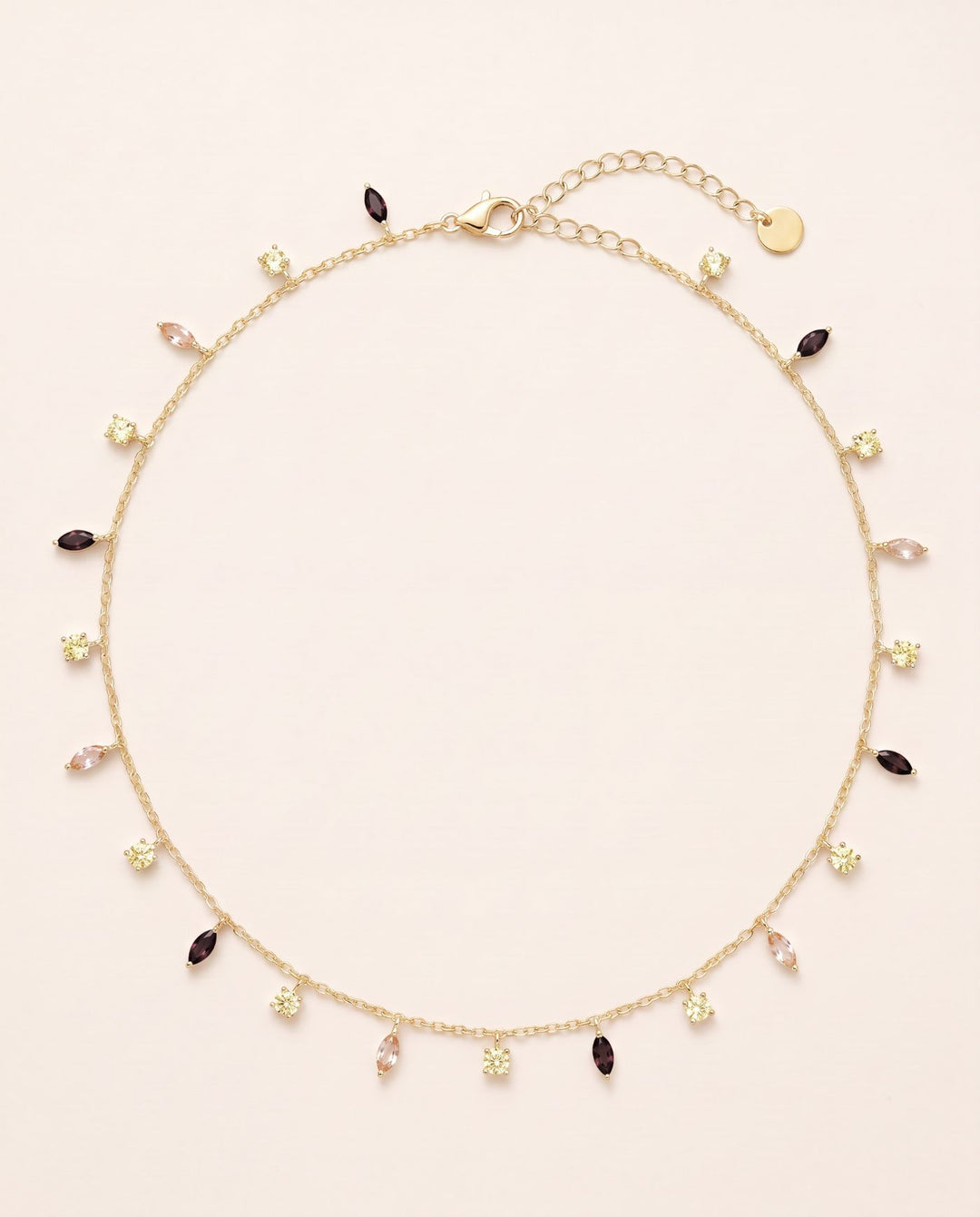 Choker Dancing Leaves