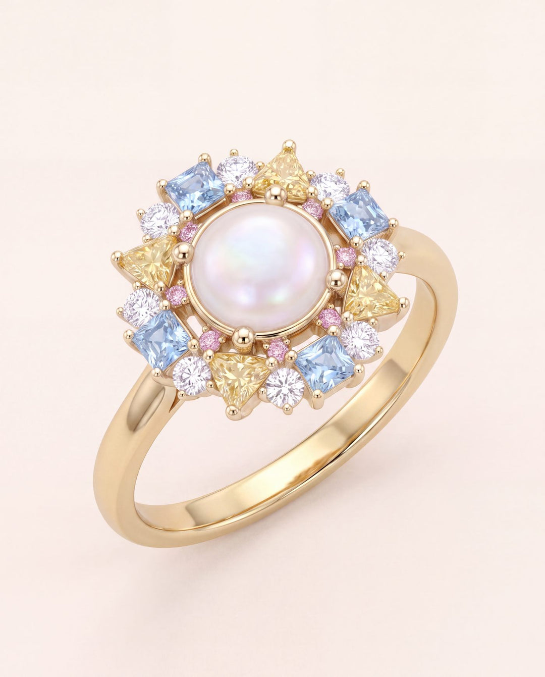 Anello Bloom